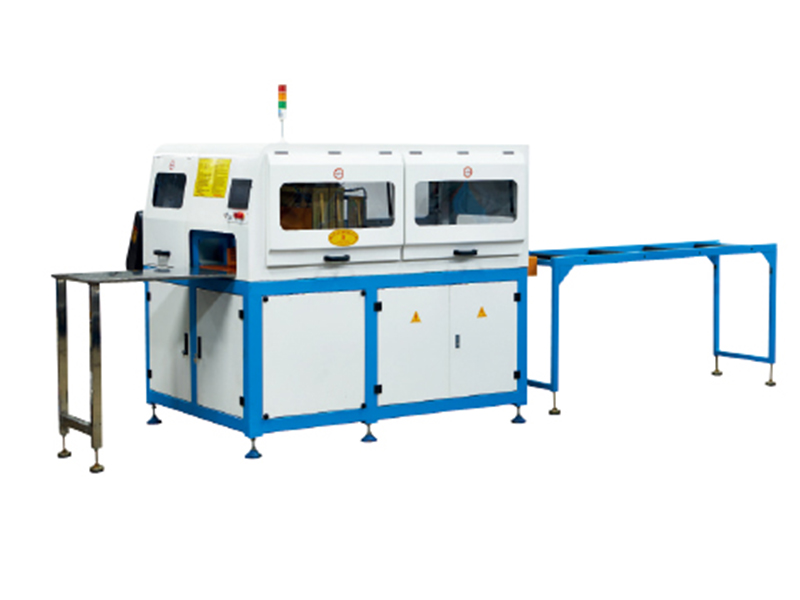 AAA-QL450B(C)(D)CNC | Automatic Feeding + Cutting Machine