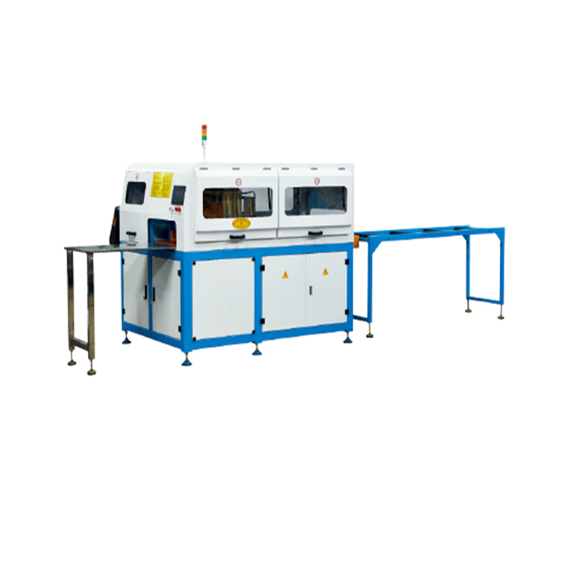 AAA-QL650B(C)(D)CNC | Automatic Feeding + Cutting Machine