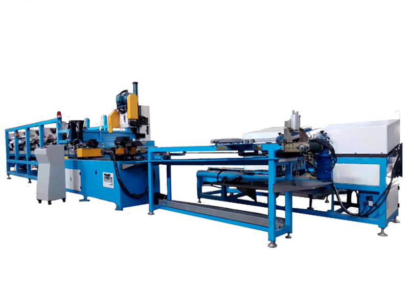 AAA-CNCDX-B-MS | Tube Production Line