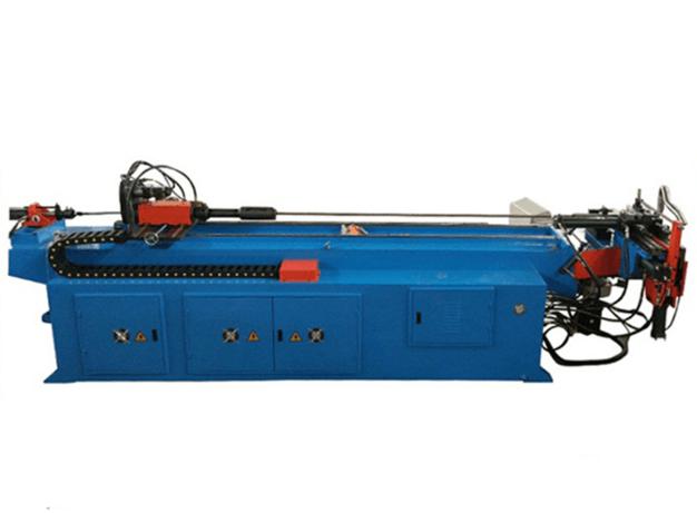 What is Pipe Bending Machine?